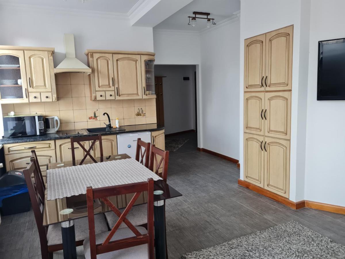 Apartament Centrum 3 Maja Mikołajki Esterno foto