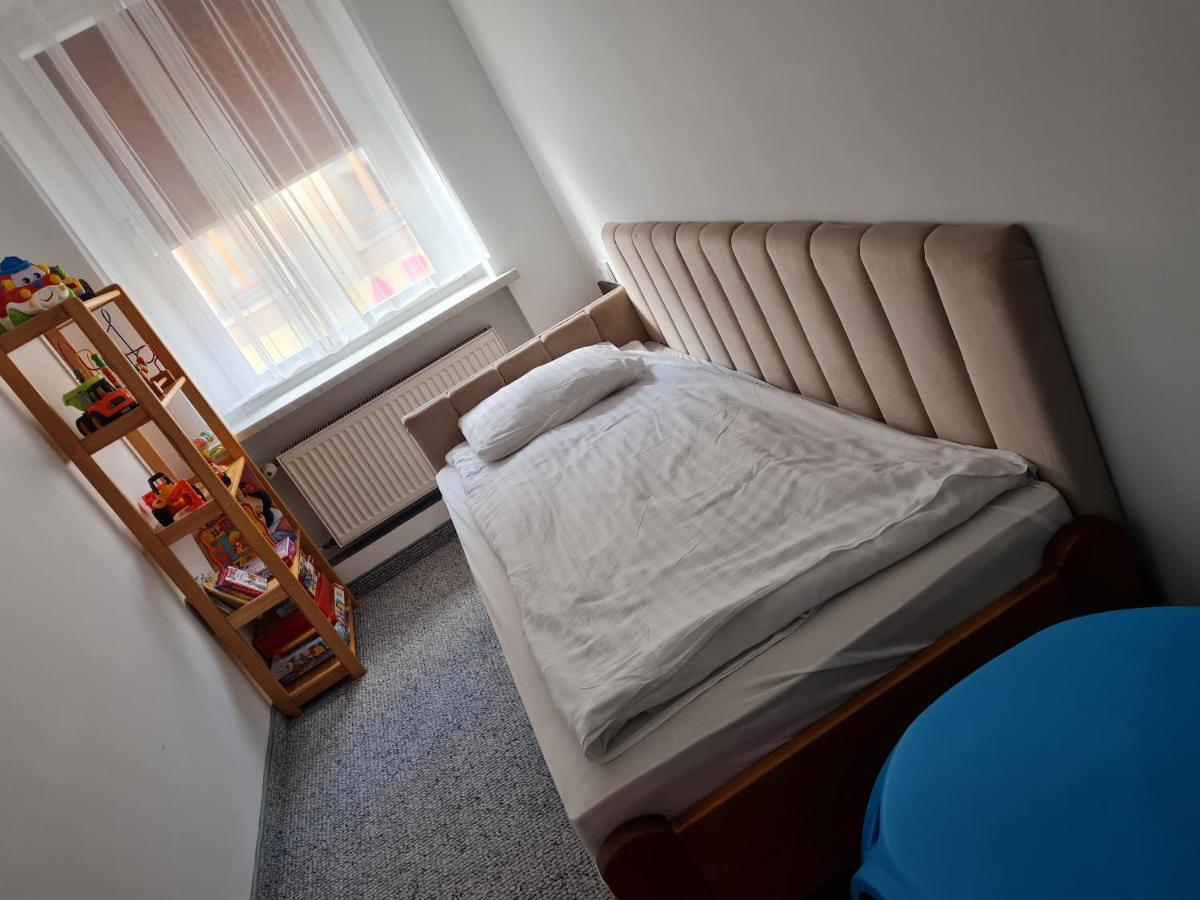 Apartament Centrum 3 Maja Mikołajki Esterno foto