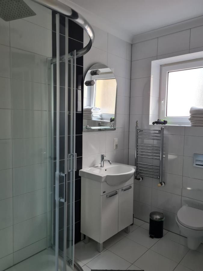 Apartament Centrum 3 Maja Mikołajki Esterno foto