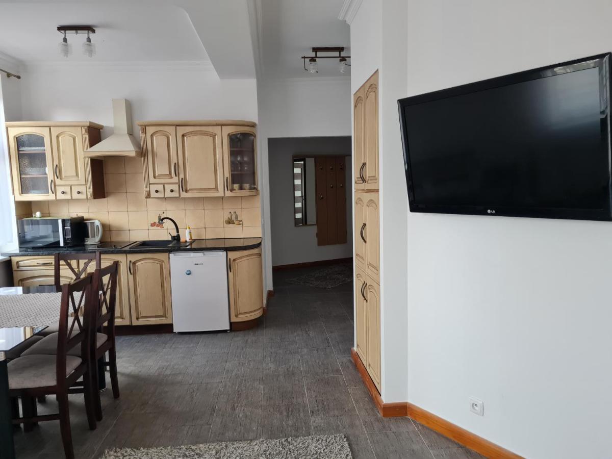 Apartament Centrum 3 Maja Mikołajki Esterno foto