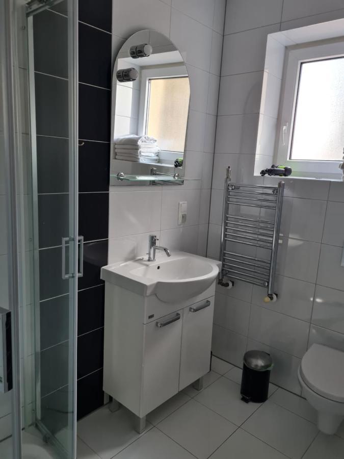 Apartament Centrum 3 Maja Mikołajki Esterno foto