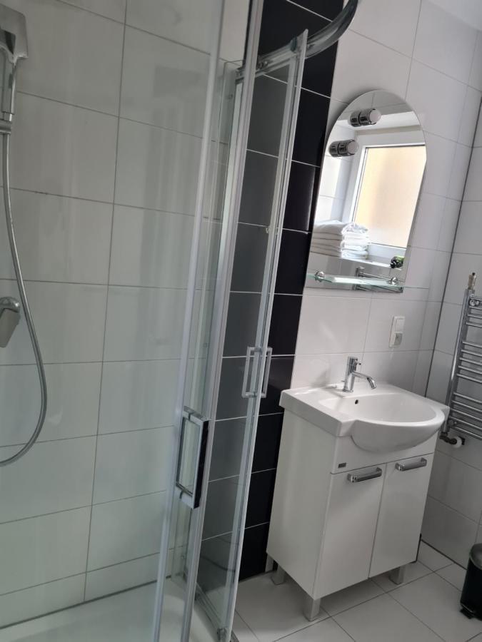 Apartament Centrum 3 Maja Mikołajki Esterno foto